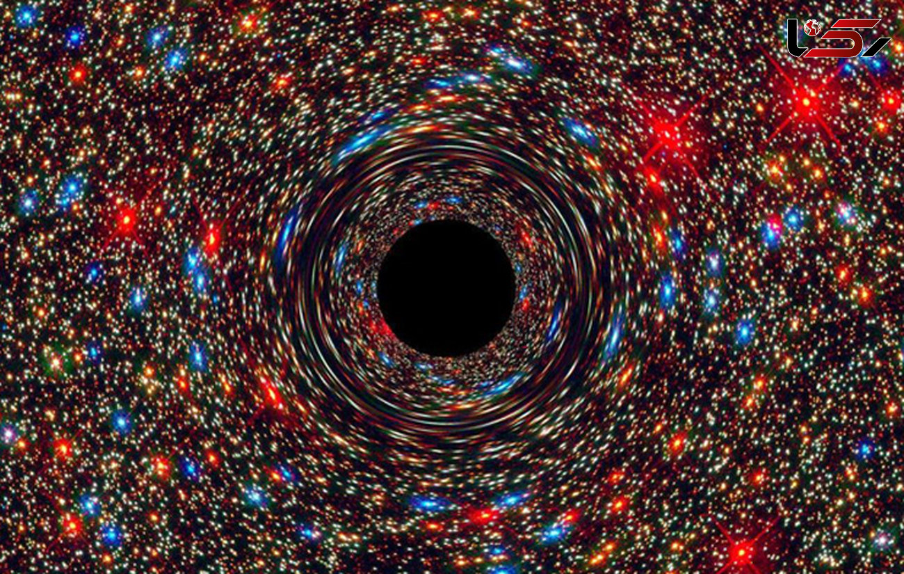 کشف سیاه‌چاله‌ای در مرداب کیهانی