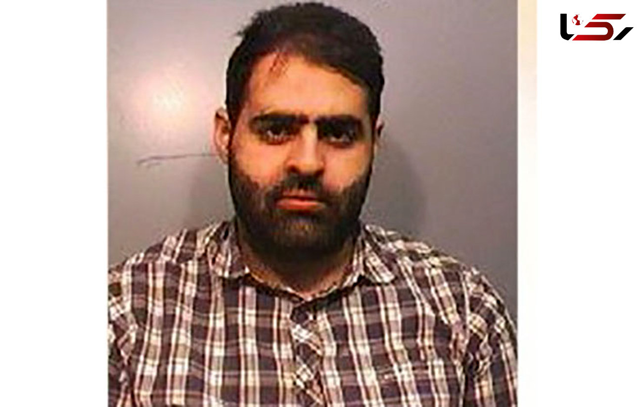 ازدواج راننده تاکسی با دختر جوان برای پیوستن به داعش / این مرد دستگیر شد + عکس
