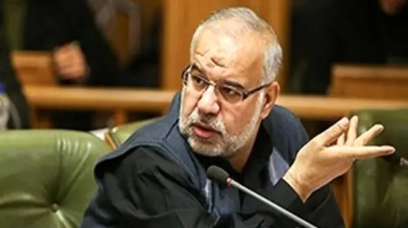 حاشیه خواندنی از عروسی دختر قالیباف در پارک لویزان