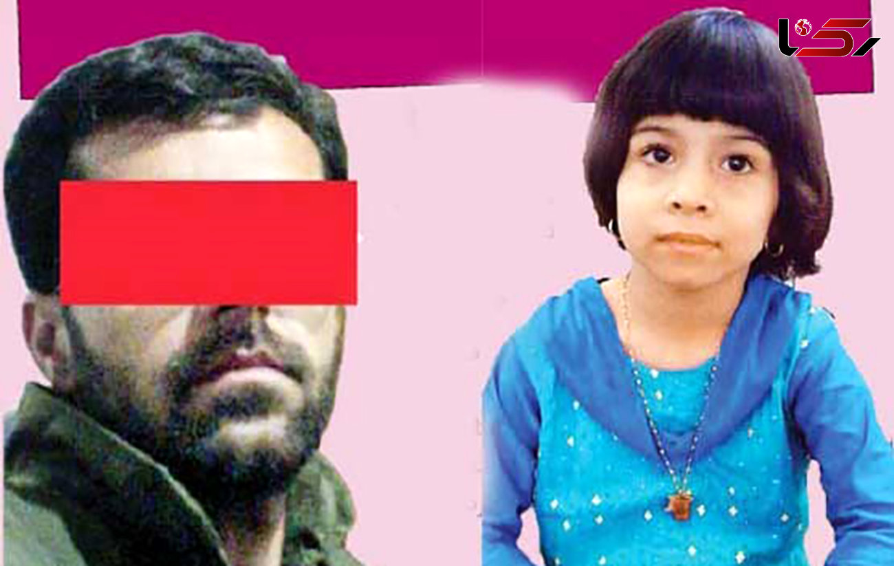 اعدام قاتل دختر 4 ساله کرمانشاهی در ملاء عام+عکس