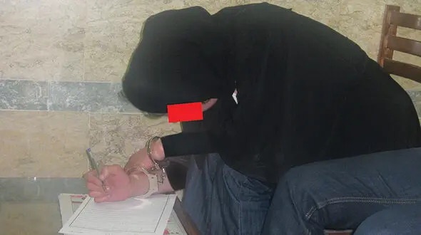 گفتگو با یک زن که در شب های تهران به او تعرض شده است / این زن شیک پوش به اتهام دزدی دستگیر شد