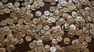 درگیری ، پرده از راز سکه های تاریخی برداشت