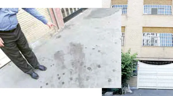 ردپای رقیب عشقی در شلیک مرگبار نیمه‌شب تجریش + عکس