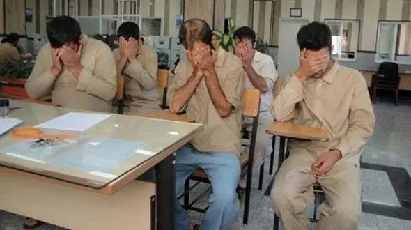 شکارهای 3 زن و 3 مرد تبهکار