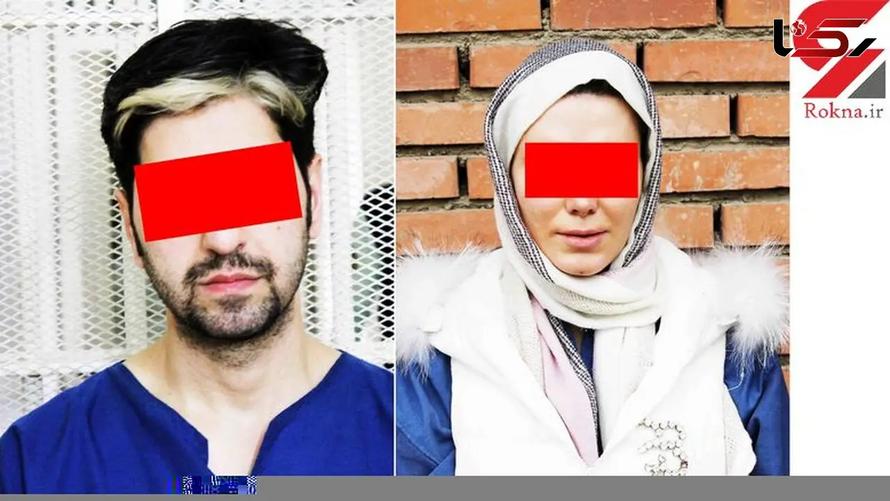 مرتضی را زنش سر قرار کشاند و من تیر خلاص را شلیک کردم/ گفتگو با خواستگار سابق المیرا +عکس قربانی و 2 متهم