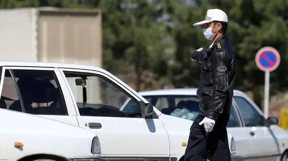 ممنوعیت تردد عید فطر در تهران چگونه است؟