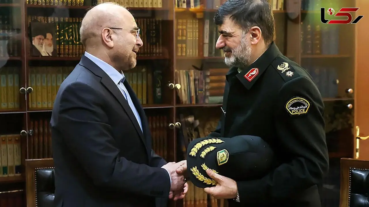 جزئیات پیام بی‌سیمی و مهم قالیباف با پرسنل فراجا