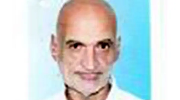 این مرد مُرده است او  را می شناسید+عکس