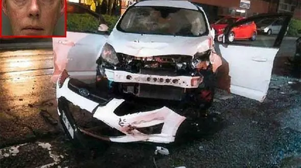 انتقام عجیب به خاطر بی‌وفایی یک دختر + عکس