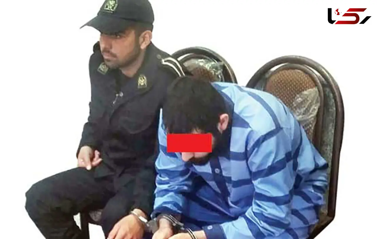 قاتل گوش بر محاکمه می شود / گوش های معصومه  را بریدیم تا به همسرم قطع ارتباط با او را ثابت کنم