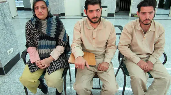 شماره تلفن یک زن  برای مردان تهرانی دردسر شد / گفتگو با 3 متهم