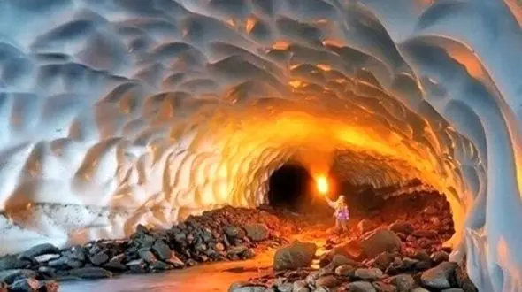 گنبدهای نمکی قشم؛ جاذبه جهانی نیازمند حفاظت