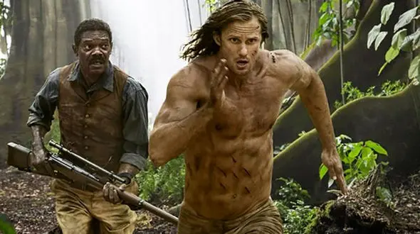 تارزان شکست خورده در دنیا رکورد زد + عکس