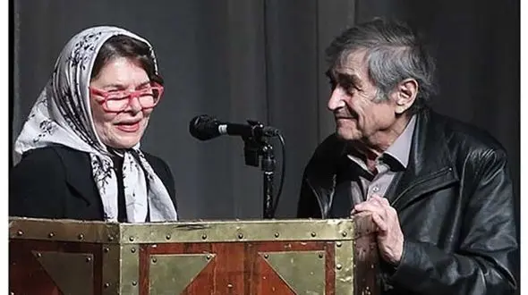 برپایی چهارمین مراسم اهدای نشان آکادمی سمندریان در غیاب هما روستا