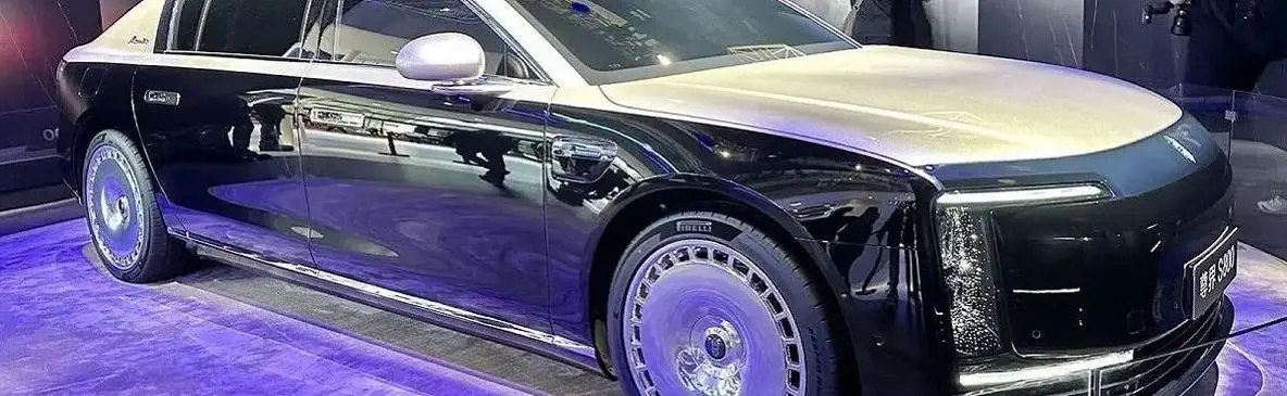 ورود مکسترو S800 به ایران؛ هر آنچه باید درباره رولزرویس چینی بدانید / عکس