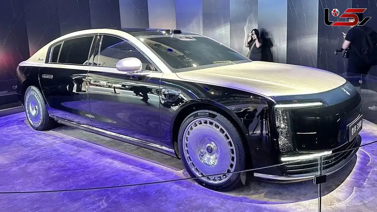 ورود مکسترو S800 به ایران؛ هر آنچه باید درباره رولزرویس چینی بدانید / عکس