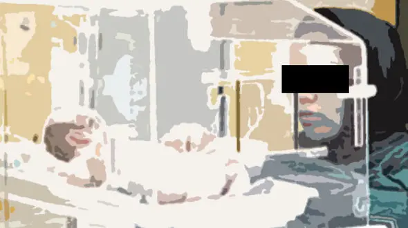 بلایی که دامادمان سرم آورد / این دختر 13ساله باردار شد