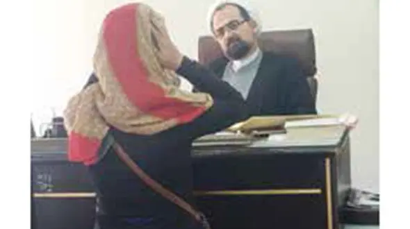 زندگی جهنمی در خانه شوهر شکاک / درخواست مهندس کامپیوتر برای گرفتن مهریه از استاد دانشگاه + عکس