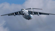هواپیمای روسی با ۱۱ سرنشین ناپدید شد