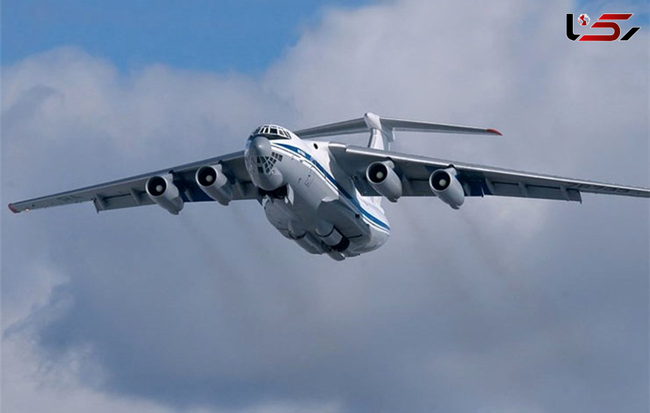 هواپیمای روسی با ۱۱ سرنشین ناپدید شد