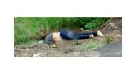 معمای رها شدن جسد یک زن در جاده خاکی روستا + عکس