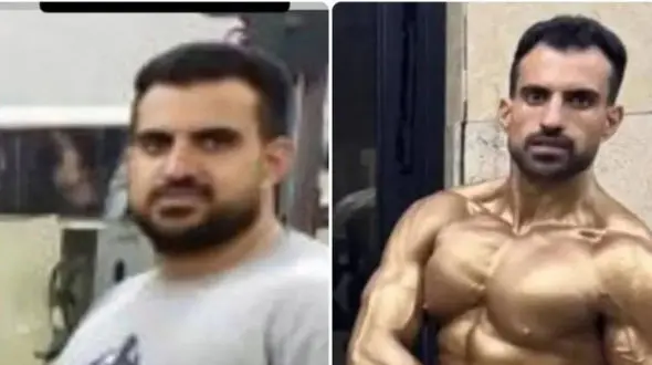 اولین عکس از طلافروش جوان کرمانشاهی که در سرقت مسلحانه بی‌رحمانه به قتل رسید / عاملان قتل بازداشت شدند + فیلم