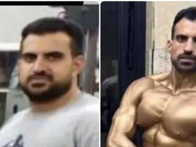 اولین عکس از طلافروش جوان کرمانشاهی که در سرقت مسلحانه بی‌رحمانه به قتل رسید / عاملان قتل بازداشت شدند + فیلم