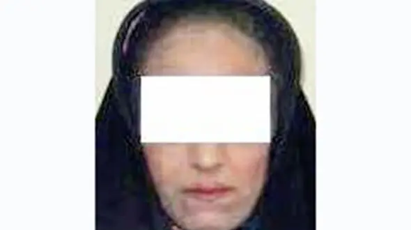 خاله دزد طلاها را می دزدید+عکس