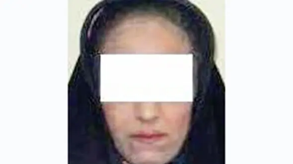 خاله دزد طلاها را می دزدید+عکس