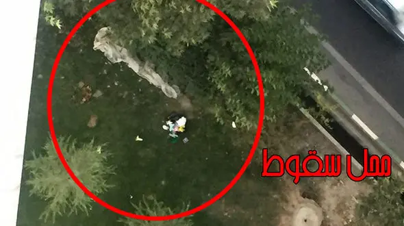 جزئیات سقوط پسر دانشجو از پل طبیعت+عکس محل سقوط