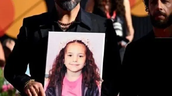 تشویق ۲۴ دقیقه‌ای جشنواره ونیز برای فیلم روایتگر کودک ۶ ساله شهید غزه