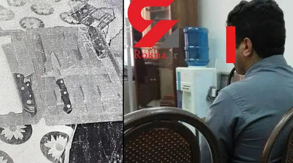 دوست صمیمی ام وقتی زنم تنها بود به خانه ام رفت / این مرد اعدام می شود؟ + عکس