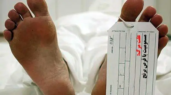 زن و پسر عاشق پیشه اقدام به مرگ دو نفره کردند / دادستان رباط کریم اعلام کرد