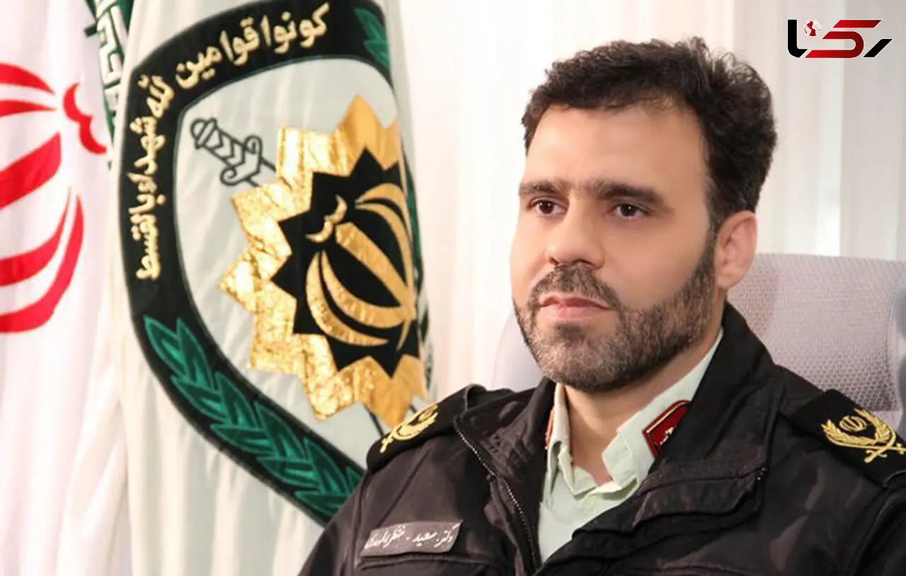 سردار منتظرالمهدی از ناجا می‌رود