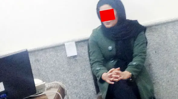 دسیسه زنانه برای ربایش شوهر بی نوا / 4 مرد قوی هیکل اجیر شده بودند