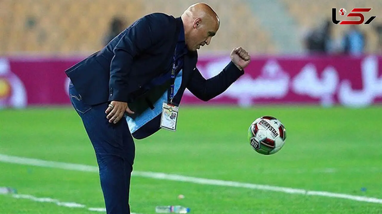 زدوخورد موافقان و مخالفان علی‌منصور 