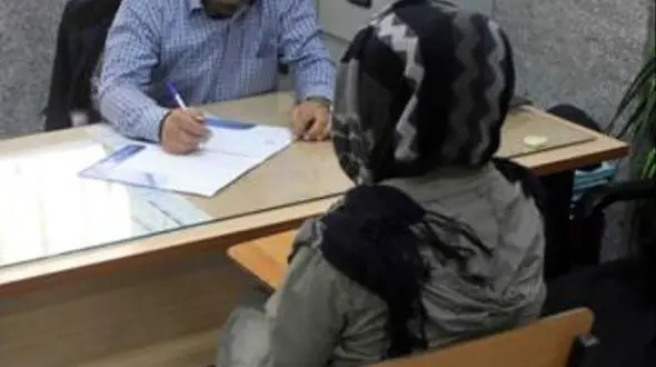 پایان پرسه زنی های کثیف زن جوان در تالارهای عروسی لرستان