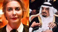ناگفته های همسر پنهانی پادشاه عربستان+ فیلم