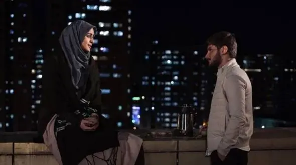 عاشقانه های فاطیما بهارمست و دارا حیایی در سریال از سرنوشت / دارا حیایی : صد سال دیگه هم میگم بهترین تصمیم زندگیمی