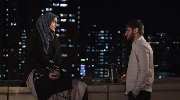 عاشقانه های فاطیما بهارمست و دارا حیایی در سریال از سرنوشت / دارا حیایی : صد سال دیگه هم میگم بهترین تصمیم زندگیمی