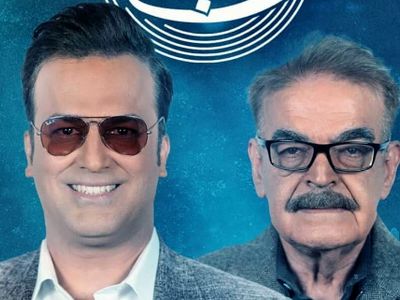 فیلم/ حامد آهنگی با ترساندن حمید لولایی در برنامه اش بهای سنگینی داد/ آقای بازیگر راهی بیمارستان می شود؟