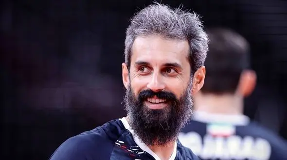 خبری که قلبمان را فشرد / سعید معروف 40 ساله شد!