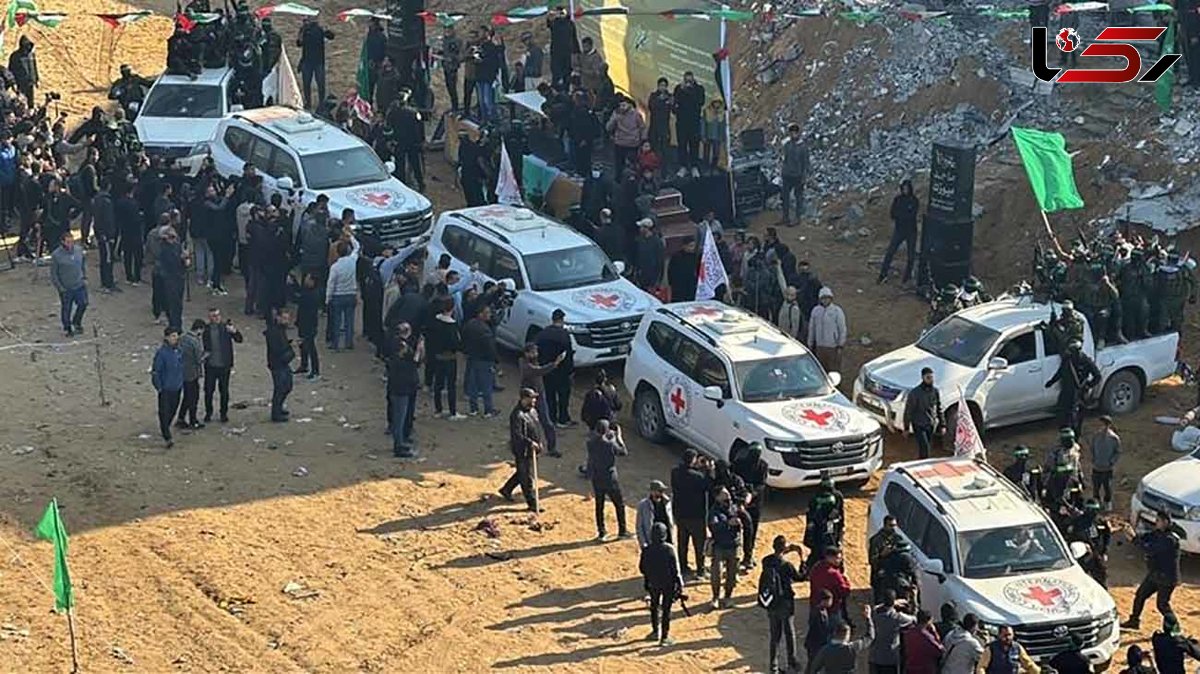  حماس: تمامی گروگان‌های زنده طرح «ترامپ» را تحویل دادیم / نتانیاهو: جنگ تمام شد