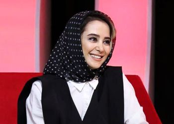 دگرگون شدن و تغییر چهره جذاب الناز حبیبی با کاشت مژه‌ ی جدیدش / چقدر بهش میاد این تغییرات !
