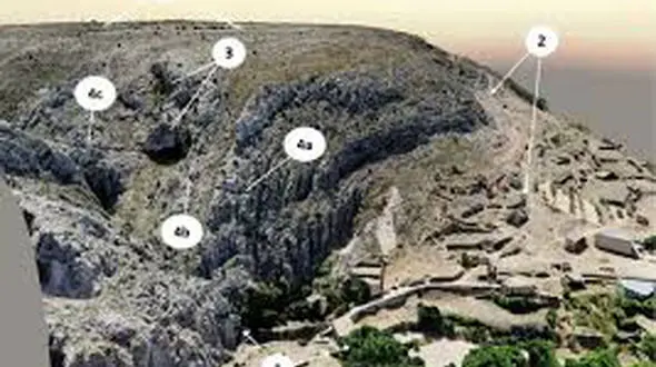 کشف بقایای شهر غرق‌شدۀ ۲ هزار ساله در نزدیکی اسکندریه مصر+ فیلم