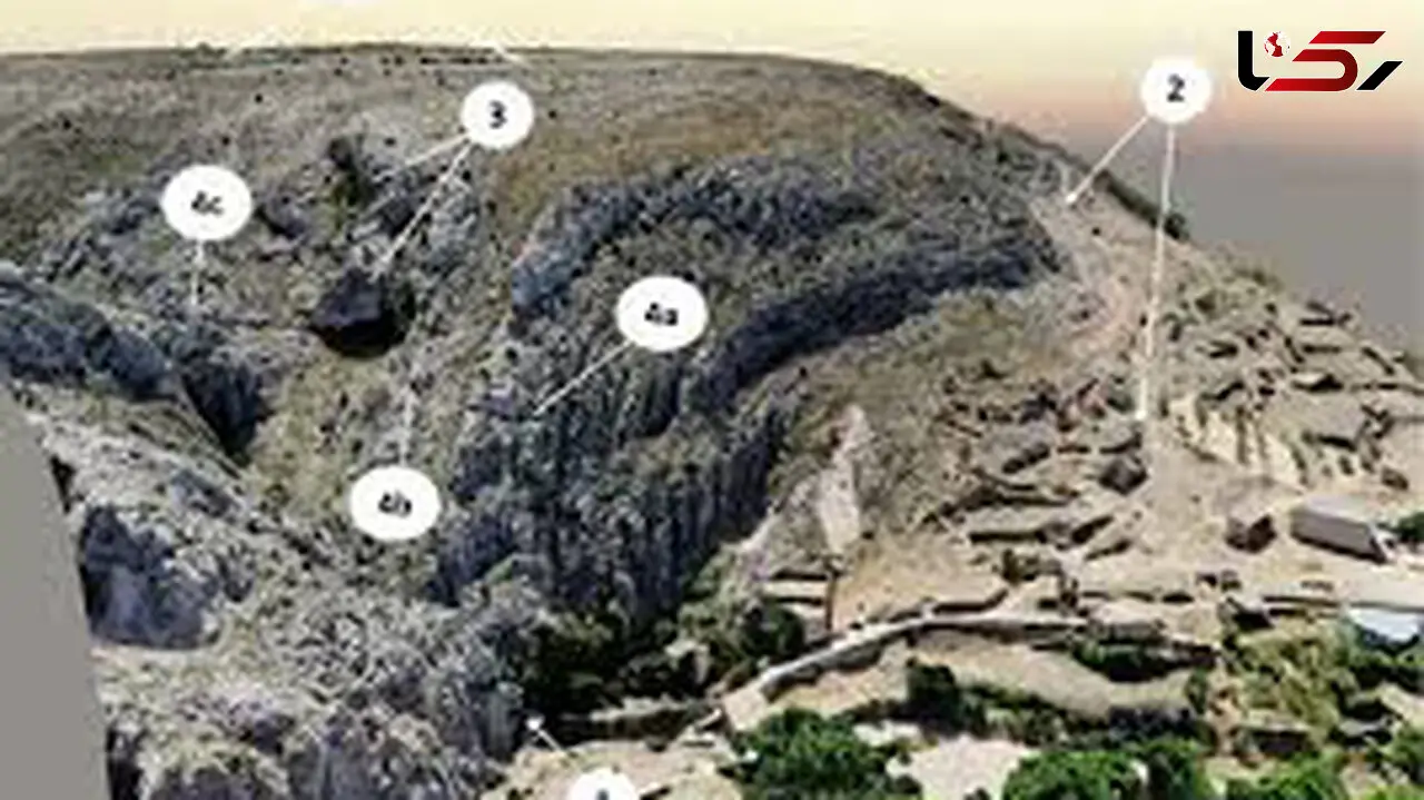 کشف بقایای شهر غرق‌شدۀ ۲ هزار ساله در نزدیکی اسکندریه مصر+ فیلم