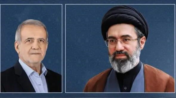 دیدار و گفت‌وگوی رئیس‌جمهور با رهبر معظم انقلاب 