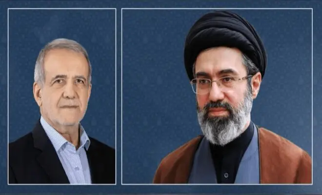 دیدار و گفت‌وگوی رئیس‌جمهور با رهبر معظم انقلاب 