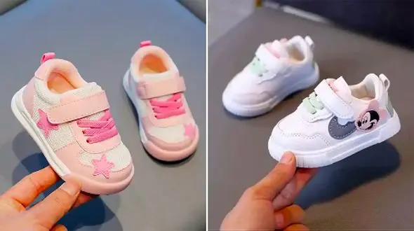 مدل‌ های جذاب کتونی اسپرت کودکان؛ 15 انتخاب شیک و راحت