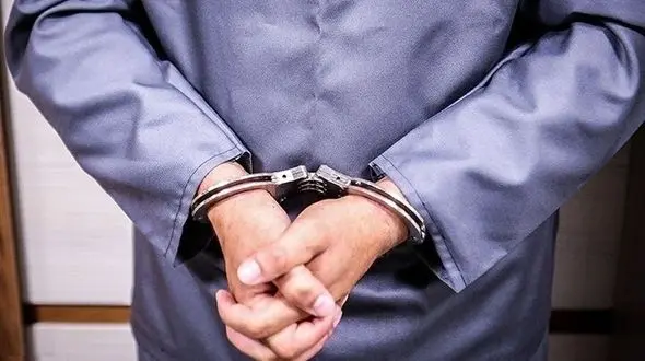 دستگیری قاتل فراری  در کوهدشت